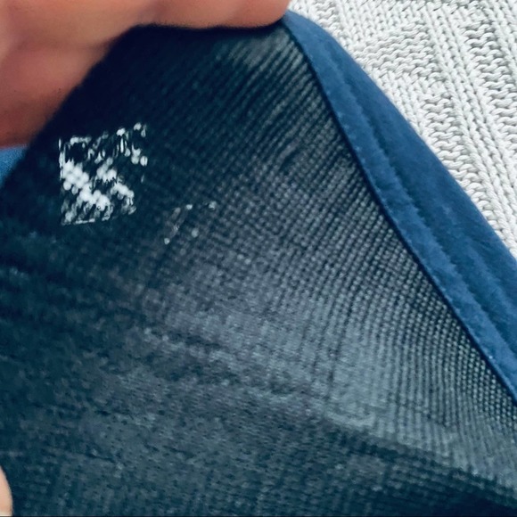 Moschino Jeans navy pull on dress pants - Picture 6 of 6